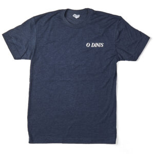 O Dinis Short Sleeve Tshirt Mens Front